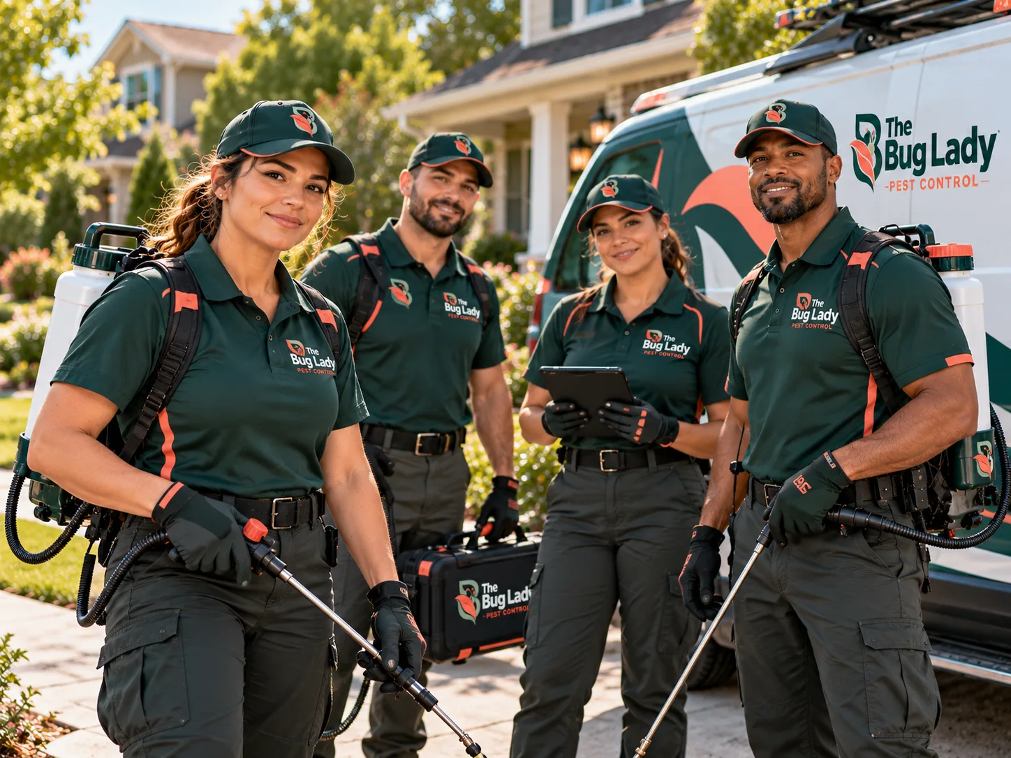 Pest Control in Laketown, UT near me